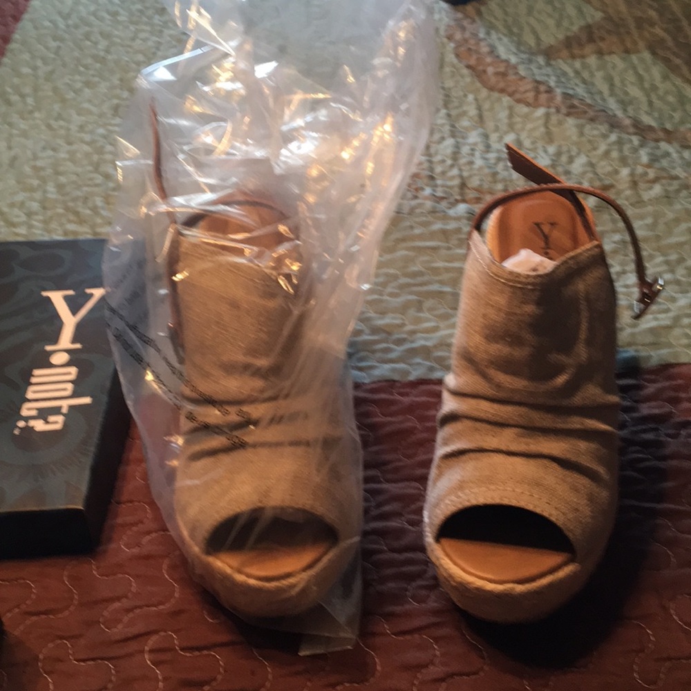 Wedge Sandals